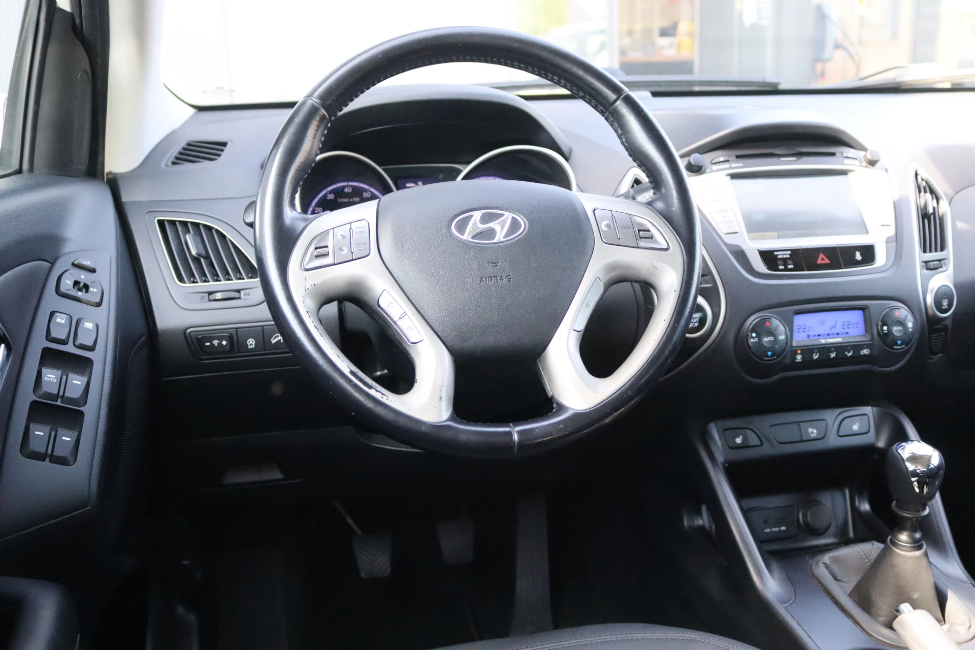 Hoofdafbeelding Hyundai ix35
