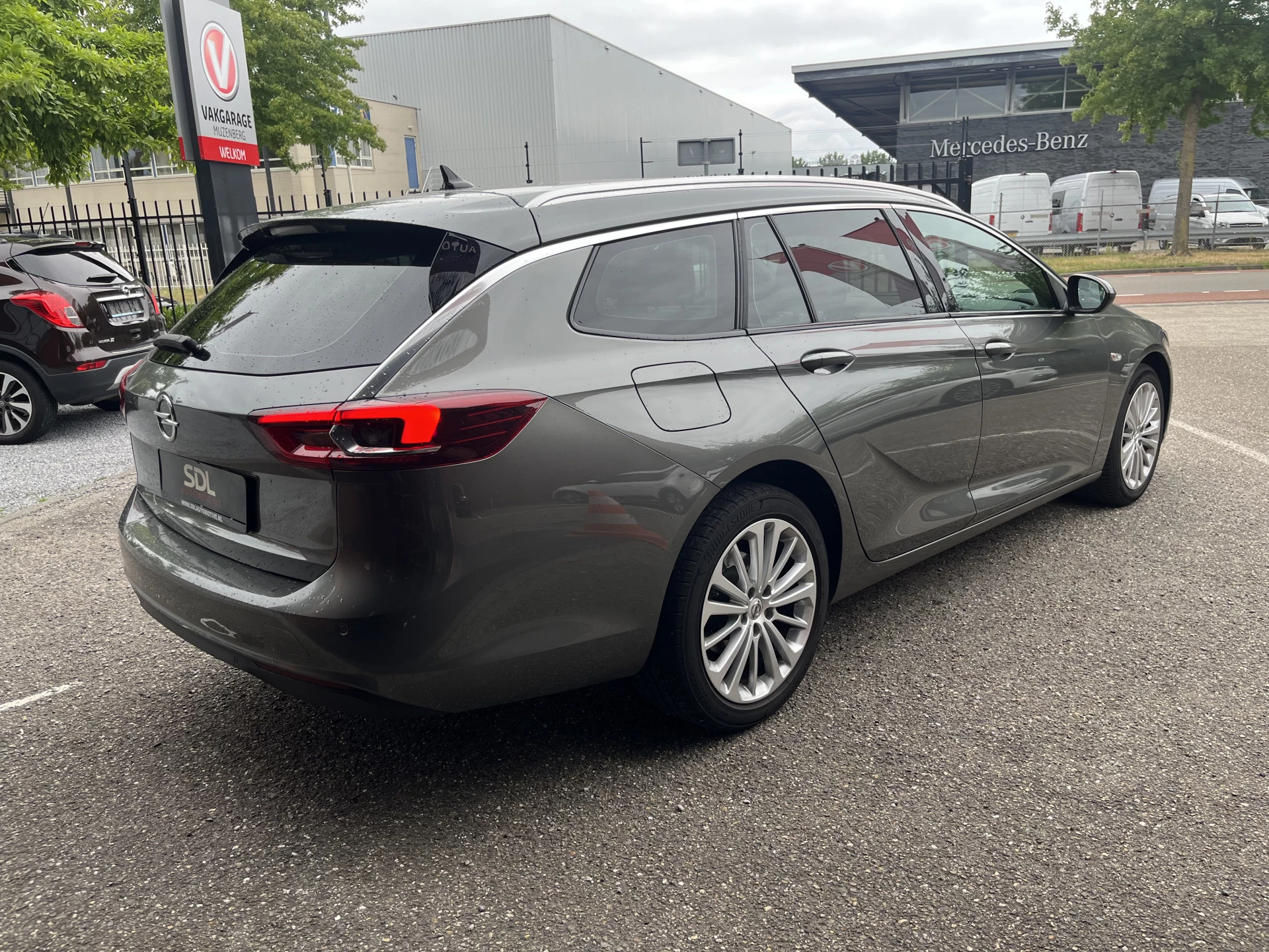 Hoofdafbeelding Opel Insignia