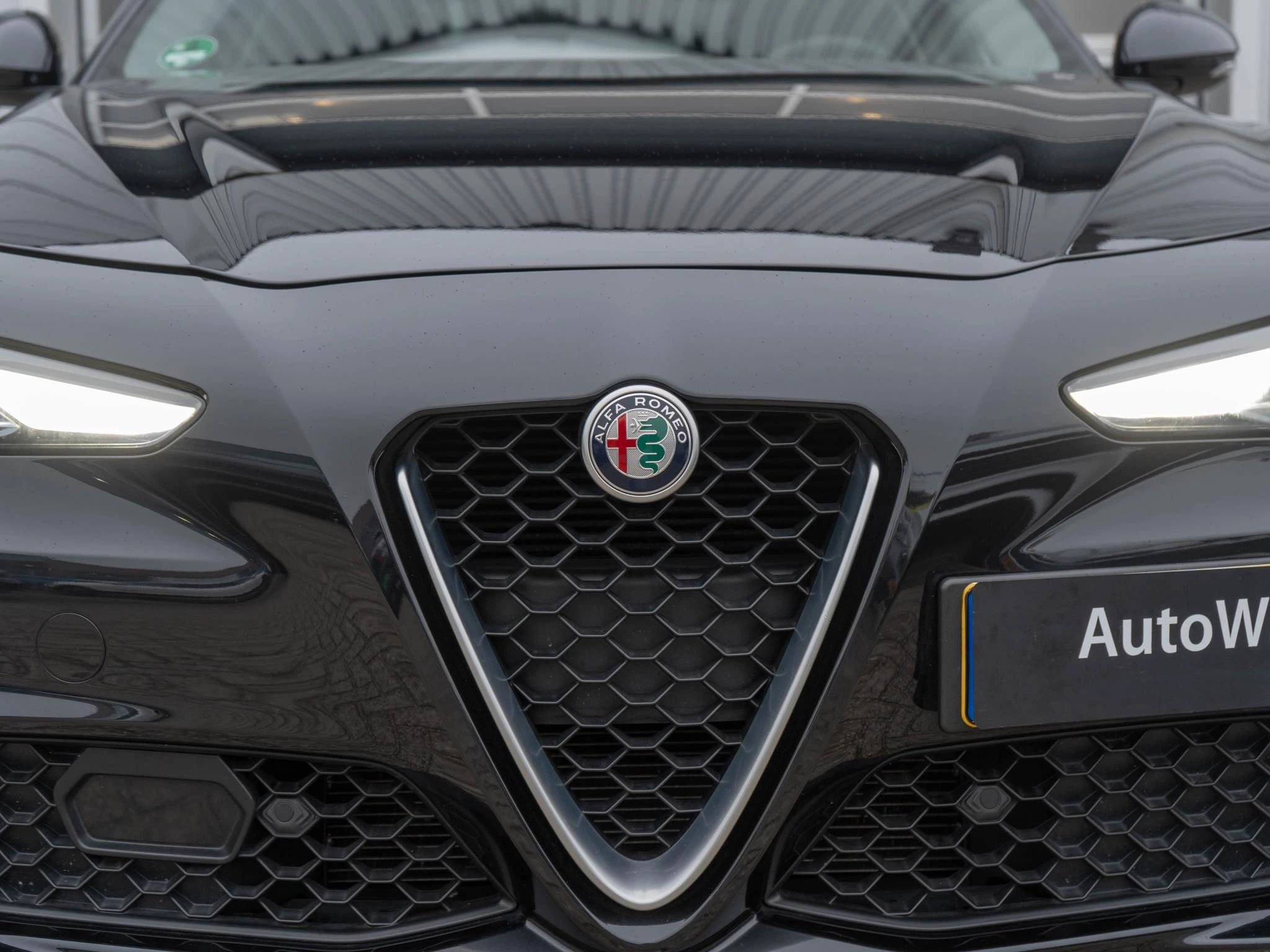 Hoofdafbeelding Alfa Romeo Giulia