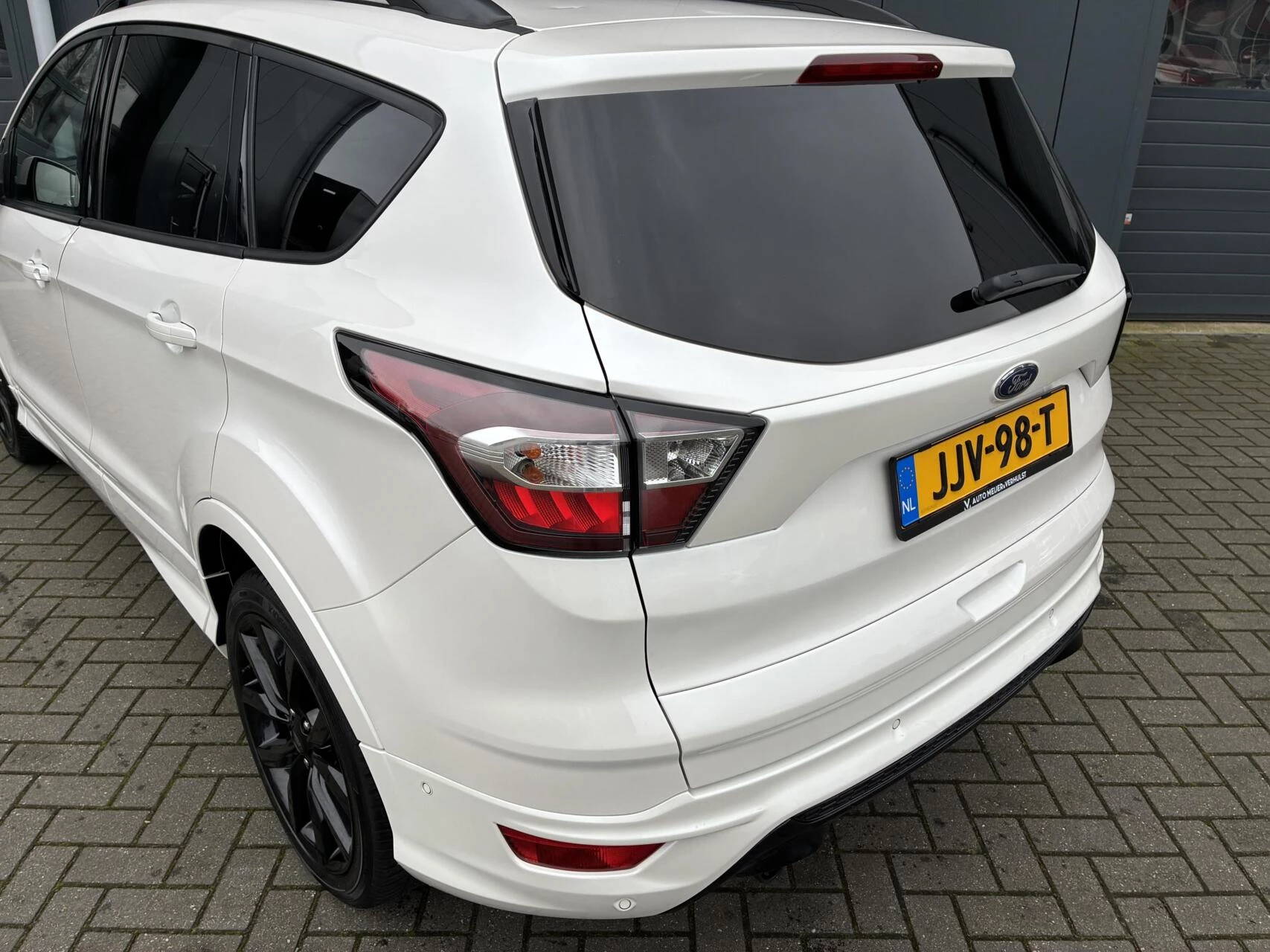Hoofdafbeelding Ford Kuga