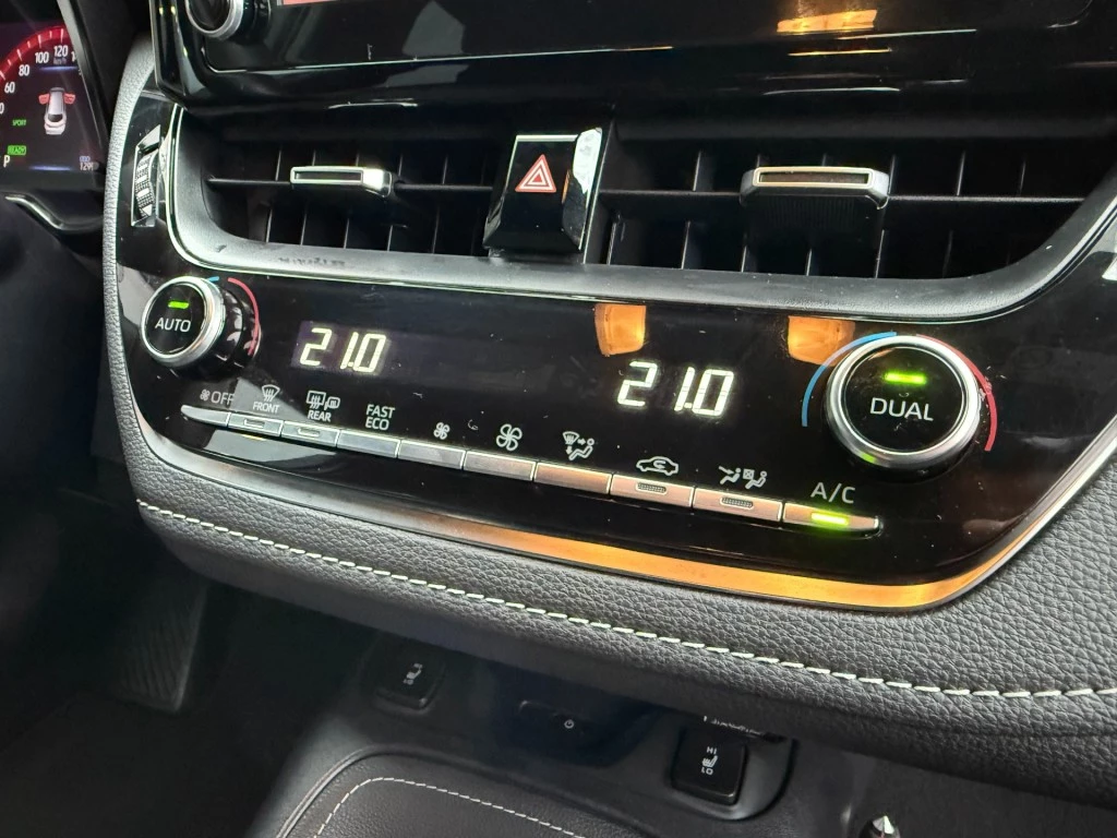 Hoofdafbeelding Toyota Corolla Touring Sports