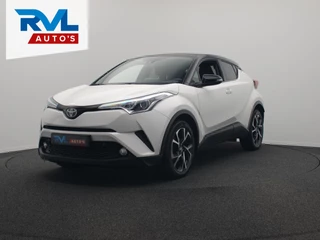 Toyota C-HR 1.2 Style Navigatie Trekhaak Camera Climate-control Cruise * 1e Eigenaar *