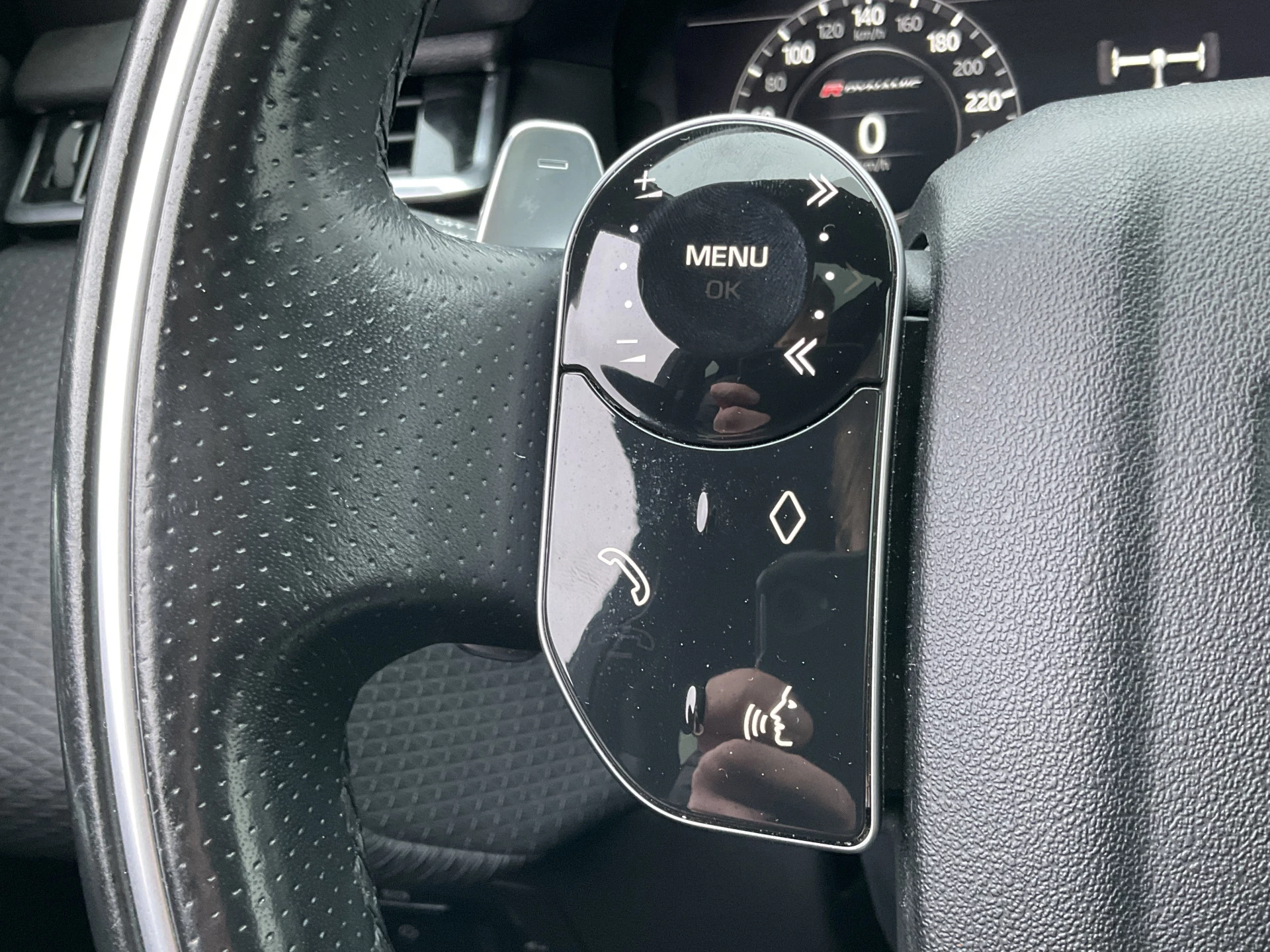 Hoofdafbeelding Land Rover Range Rover Velar