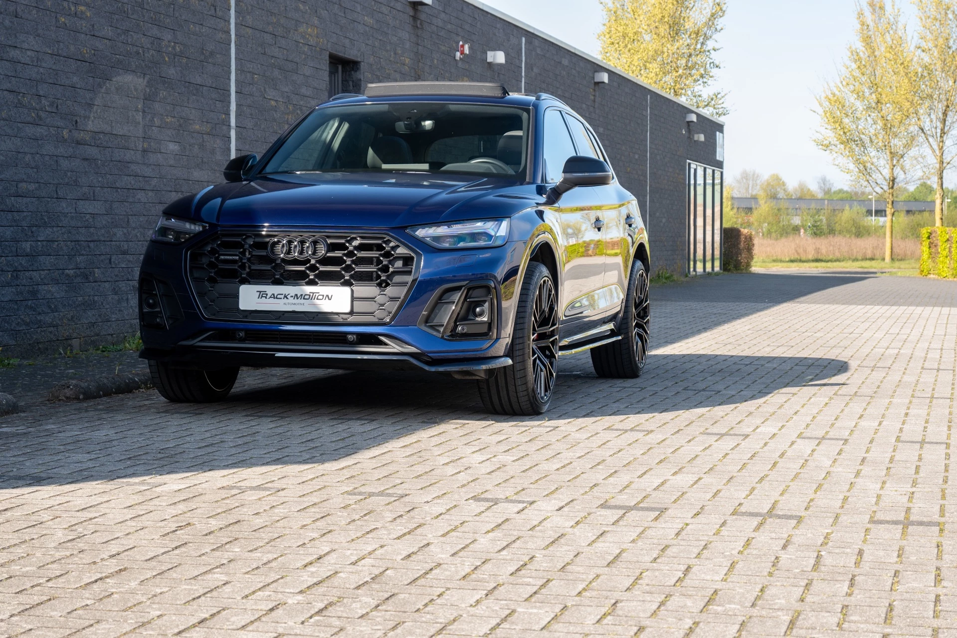 Hoofdafbeelding Audi Q5