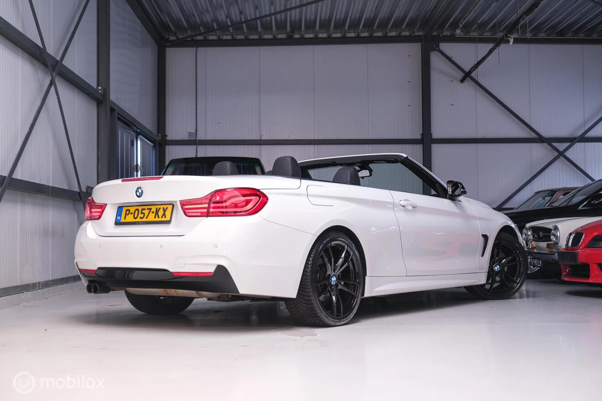 Hoofdafbeelding BMW 4 Serie
