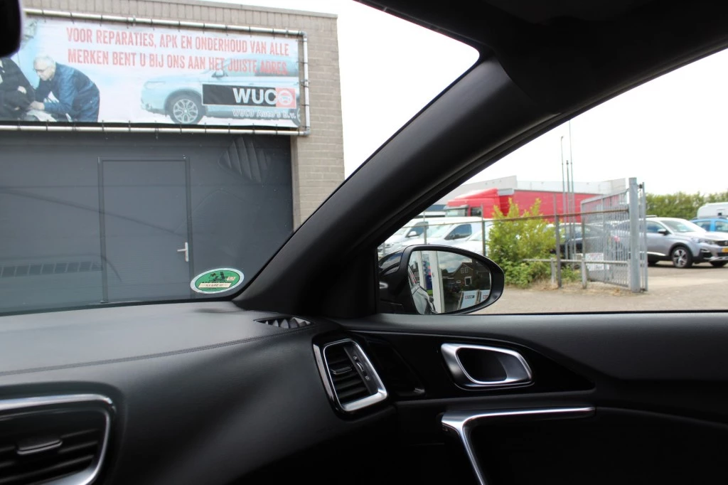 Hoofdafbeelding Kia ProCeed