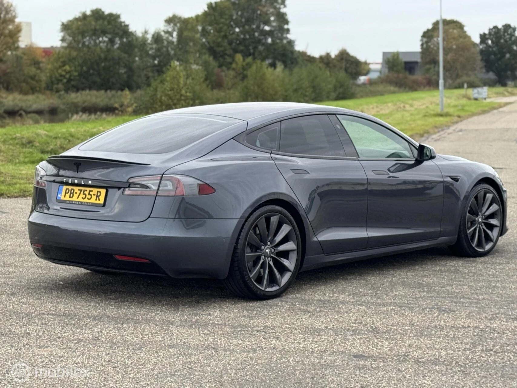 Hoofdafbeelding Tesla Model S
