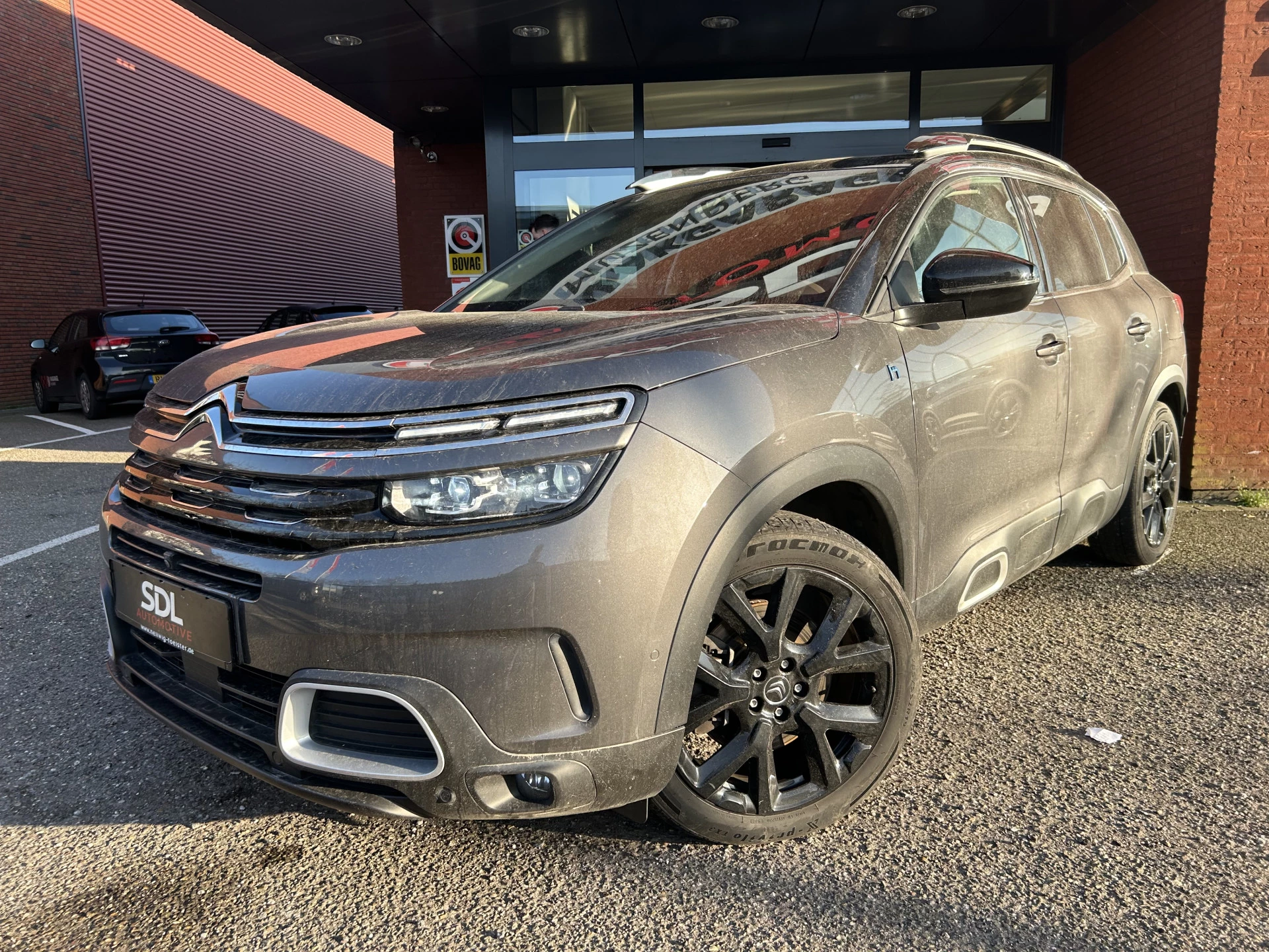 Hoofdafbeelding Citroën C5 Aircross