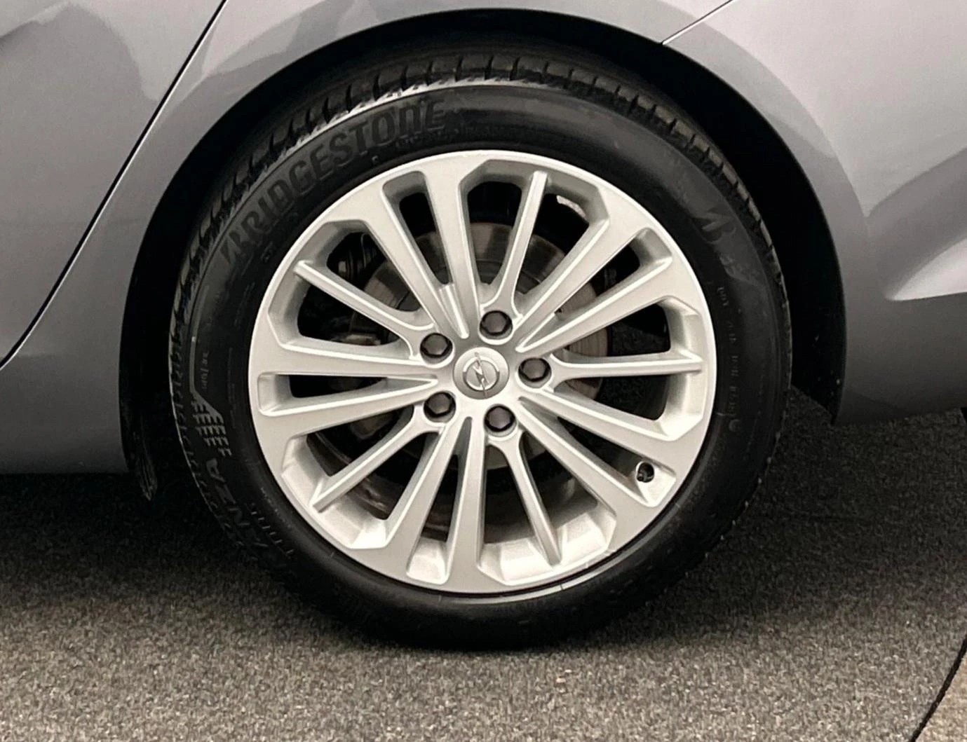 Hoofdafbeelding Opel Insignia