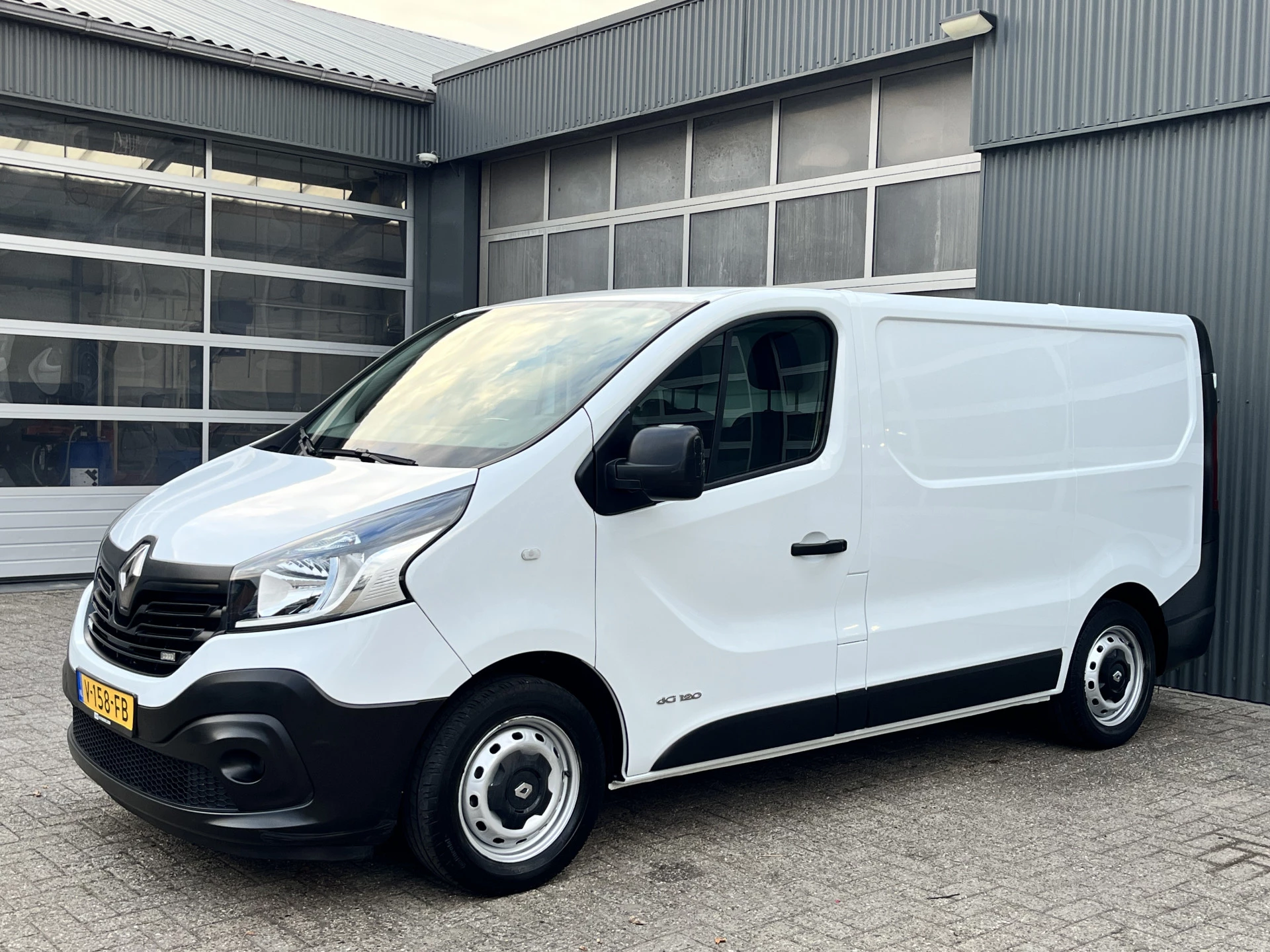 Hoofdafbeelding Renault Trafic