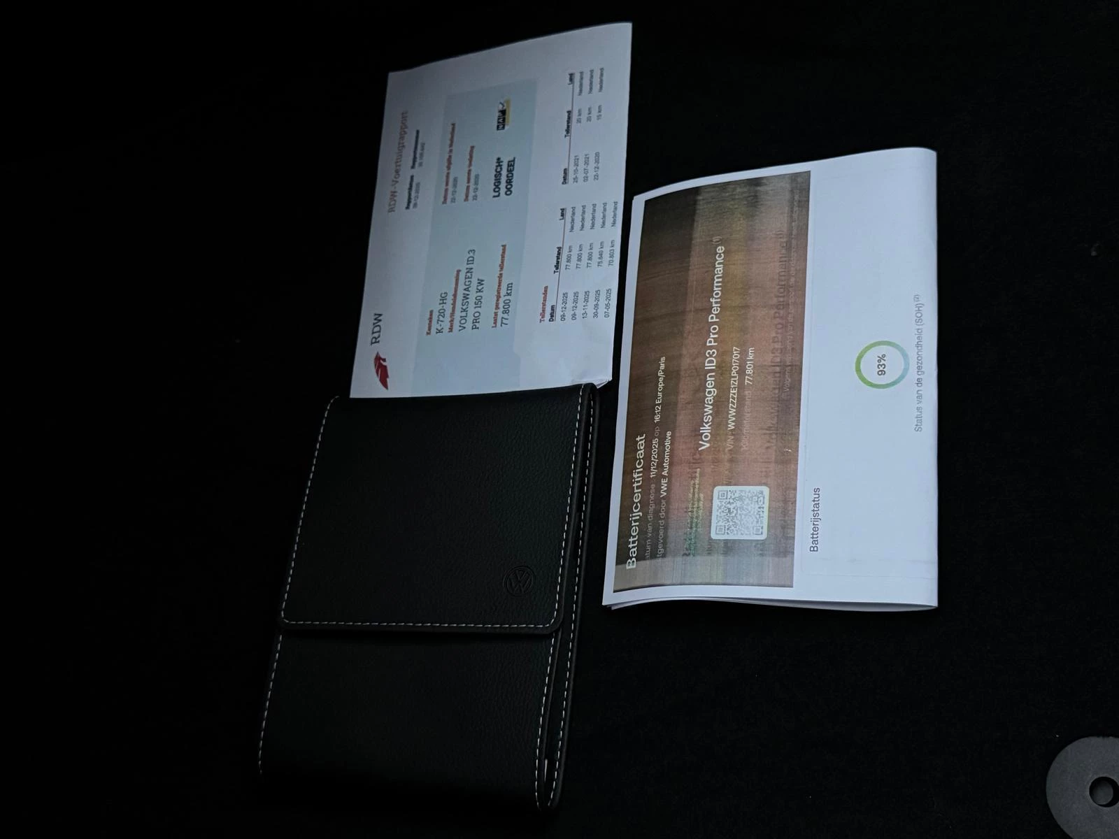 Hoofdafbeelding Volkswagen ID.3