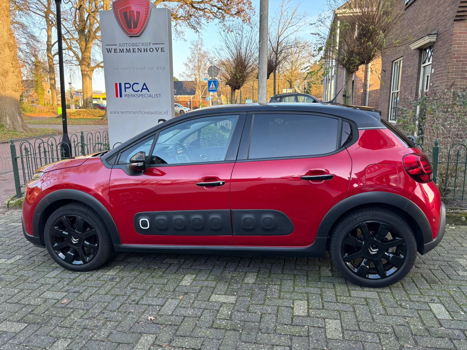 Hoofdafbeelding Citroën C3