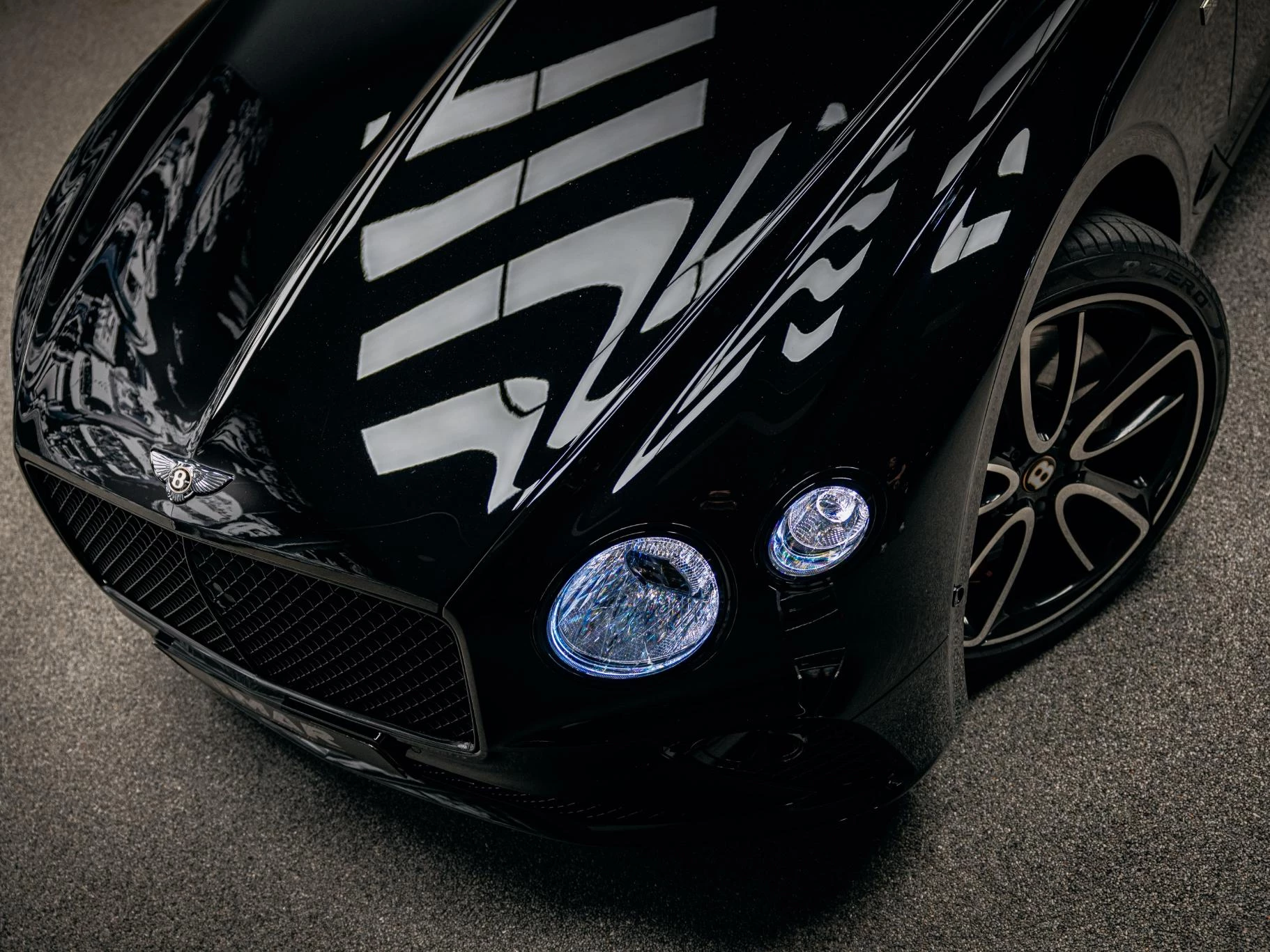 Hoofdafbeelding Bentley Continental GT