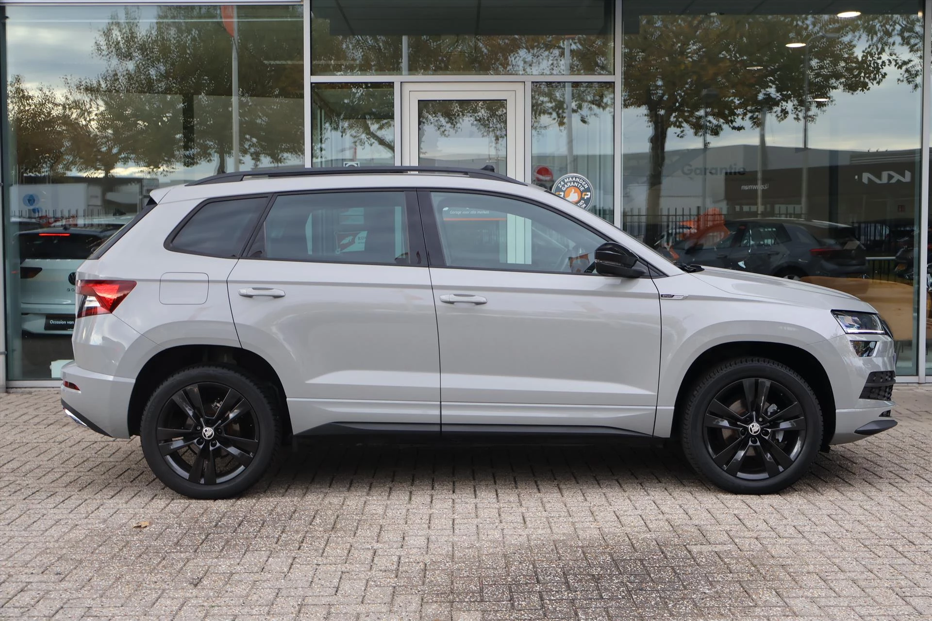 Hoofdafbeelding Škoda Karoq