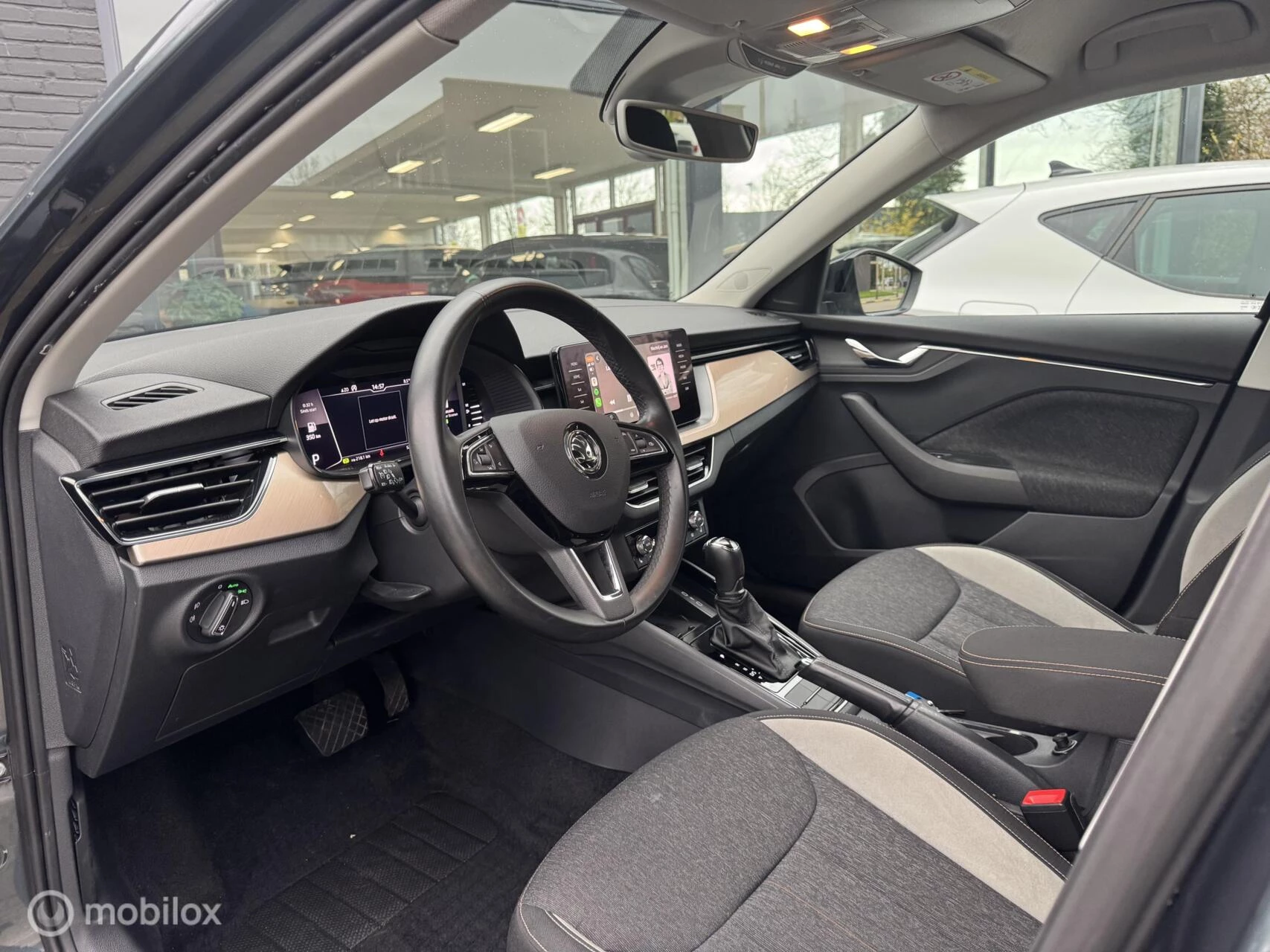 Hoofdafbeelding Škoda Kamiq