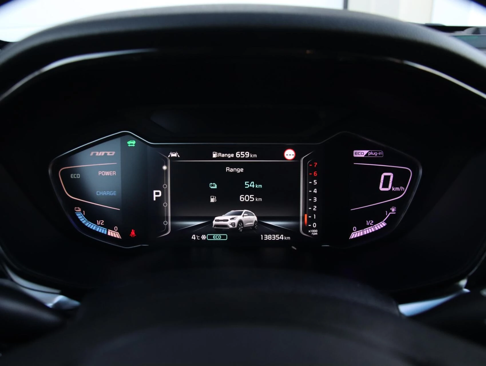 Hoofdafbeelding Kia Niro