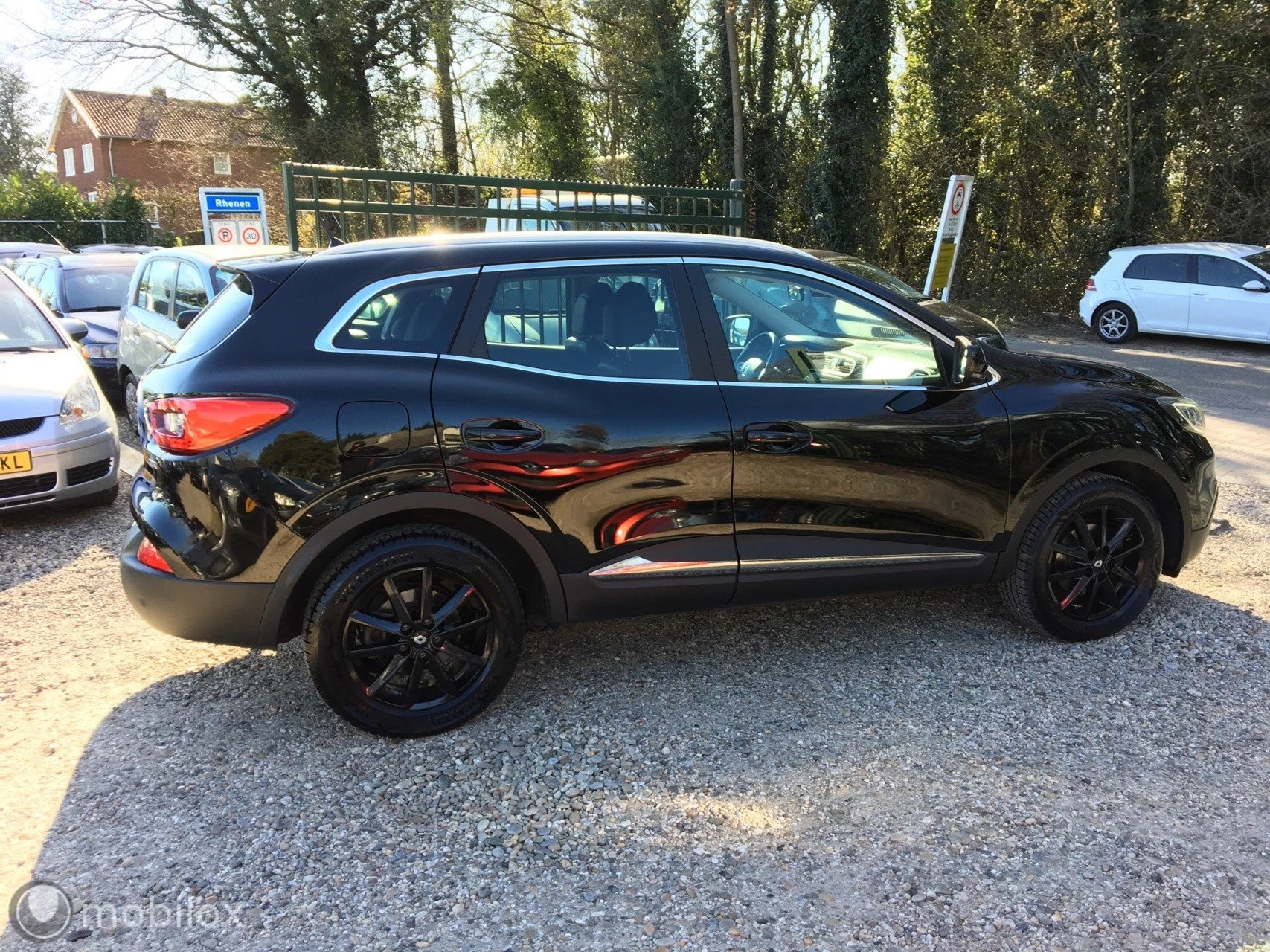 Hoofdafbeelding Renault Kadjar