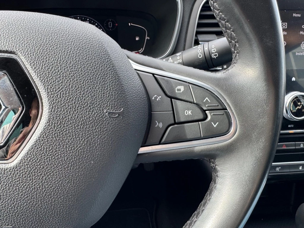 Hoofdafbeelding Renault Mégane