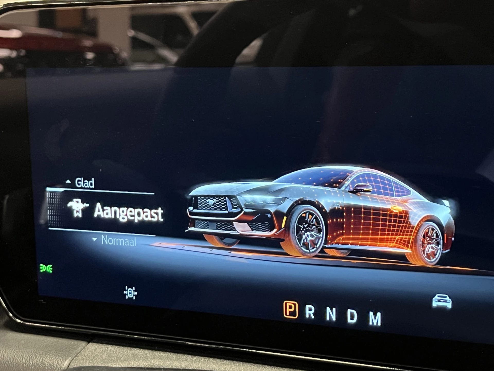 Hoofdafbeelding Ford Mustang