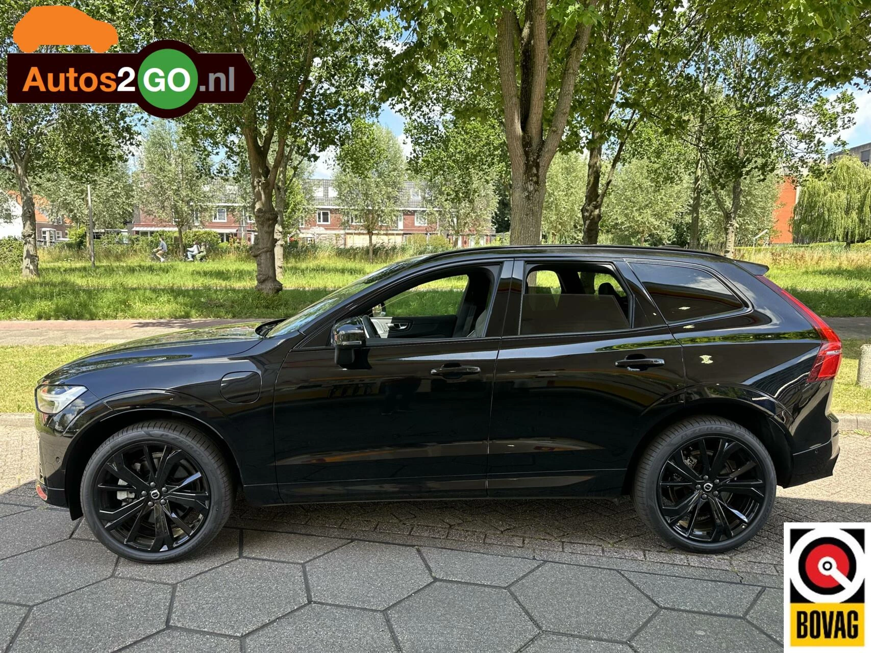 Hoofdafbeelding Volvo XC60