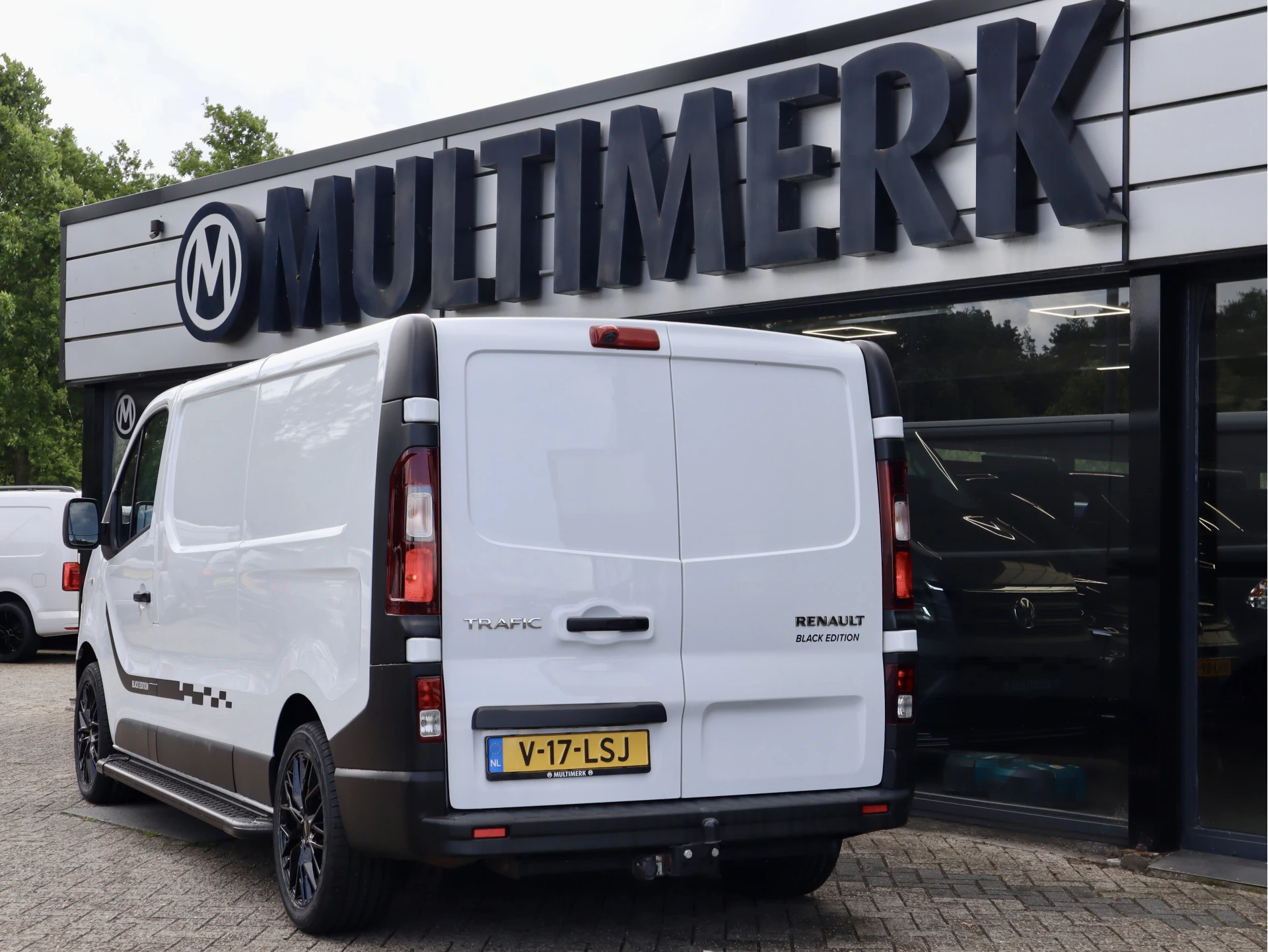 Hoofdafbeelding Renault Trafic