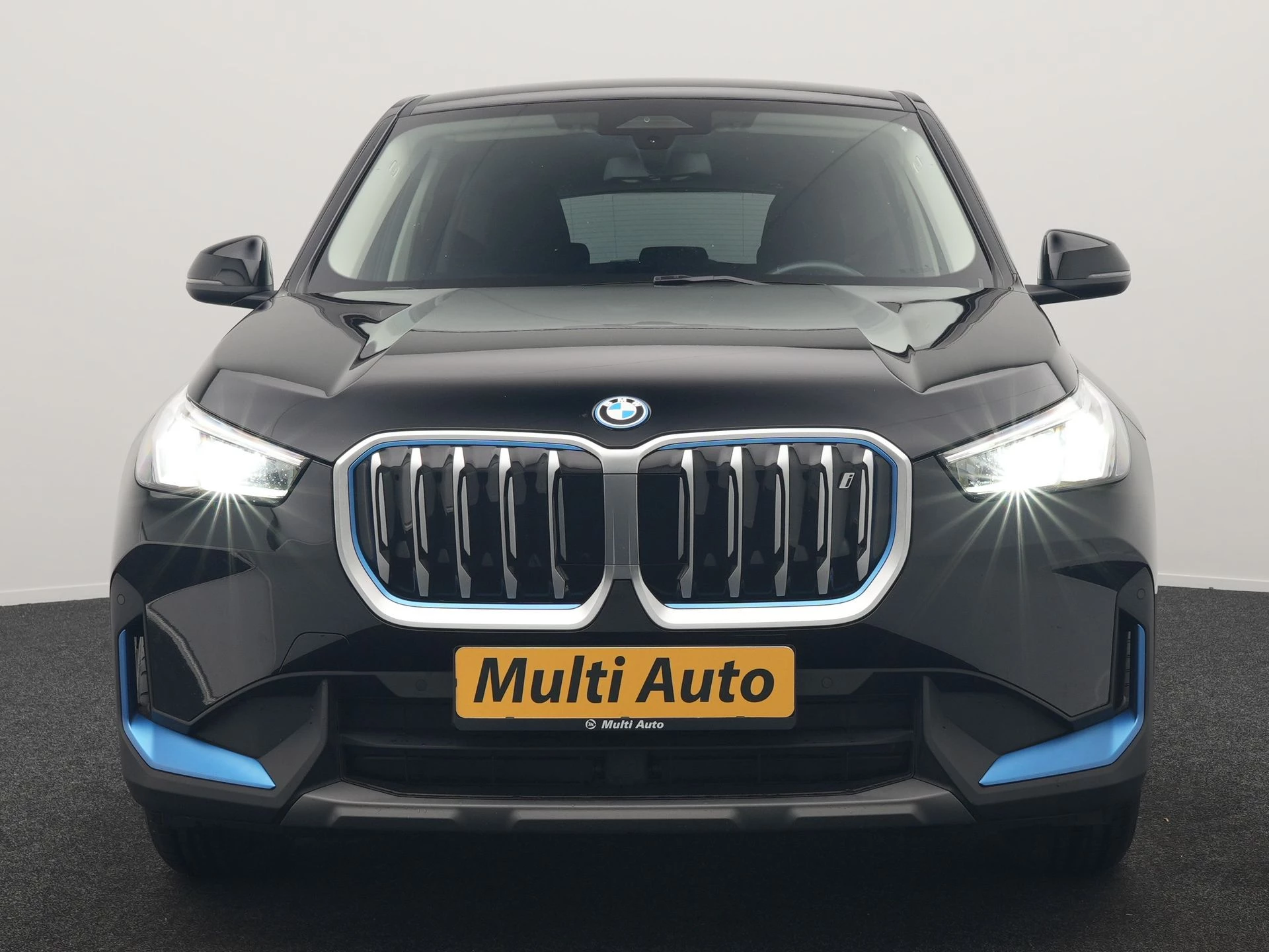 Hoofdafbeelding BMW iX1