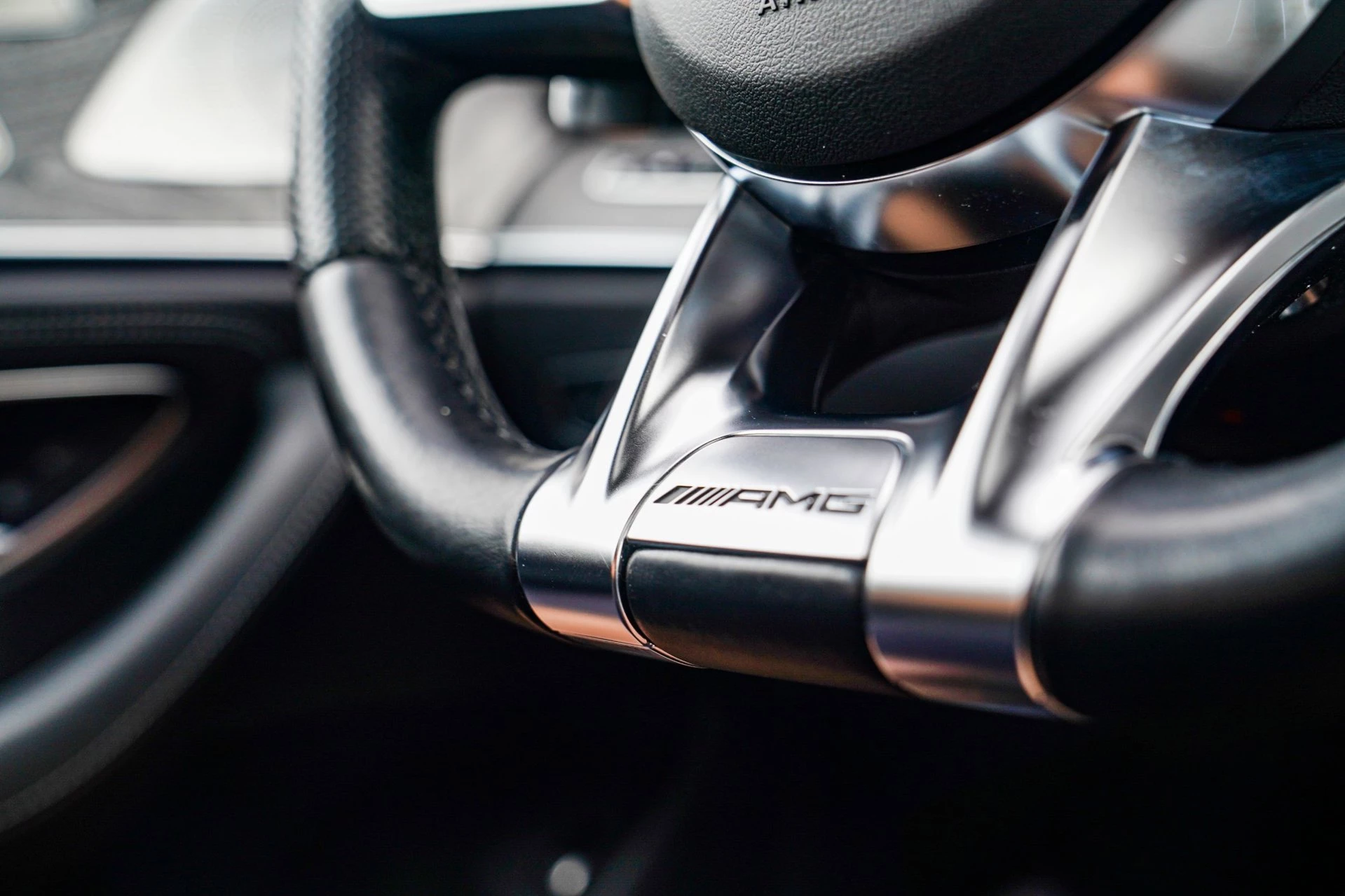 Hoofdafbeelding Mercedes-Benz CLS