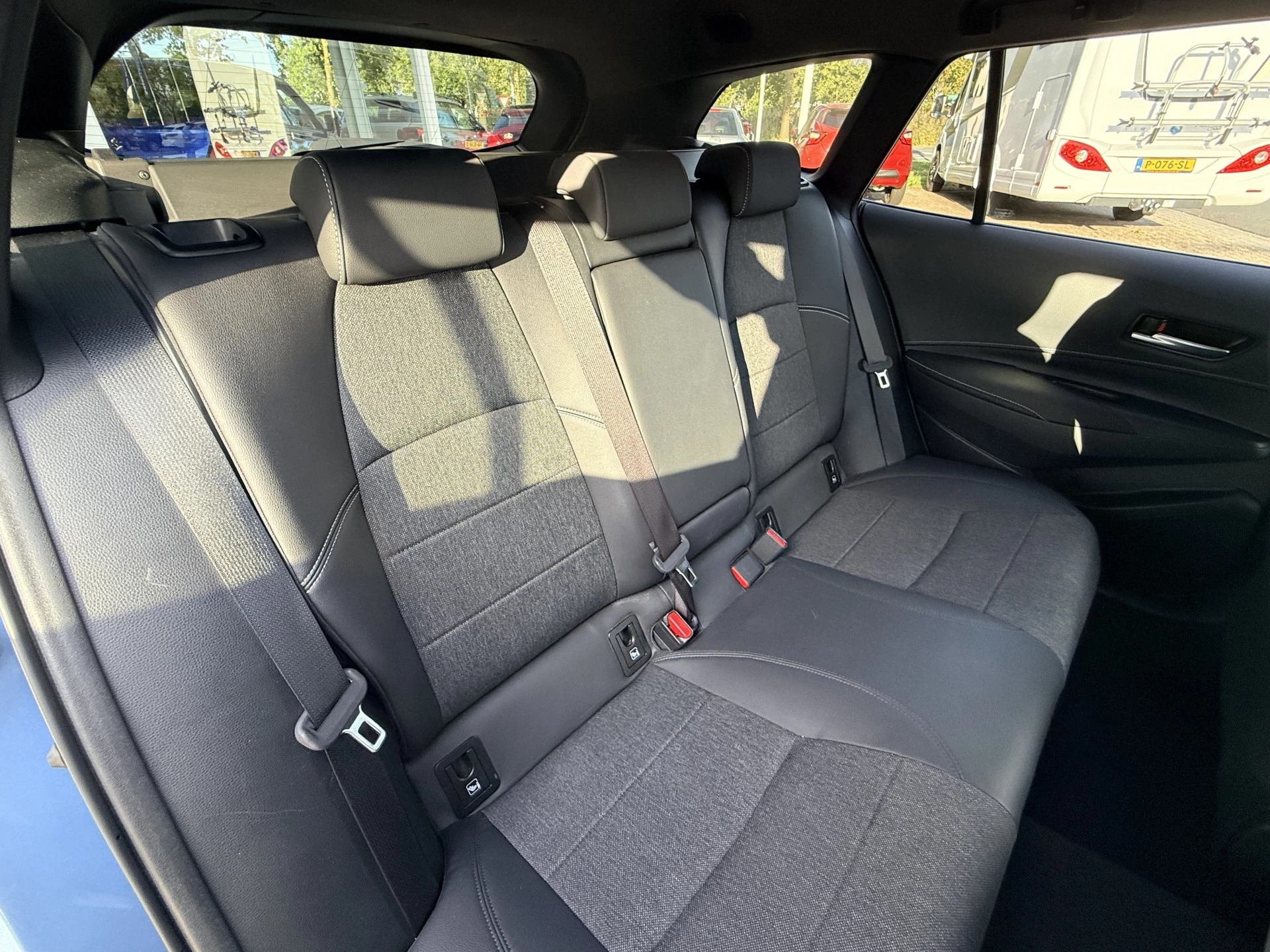 Hoofdafbeelding Toyota Corolla Touring Sports