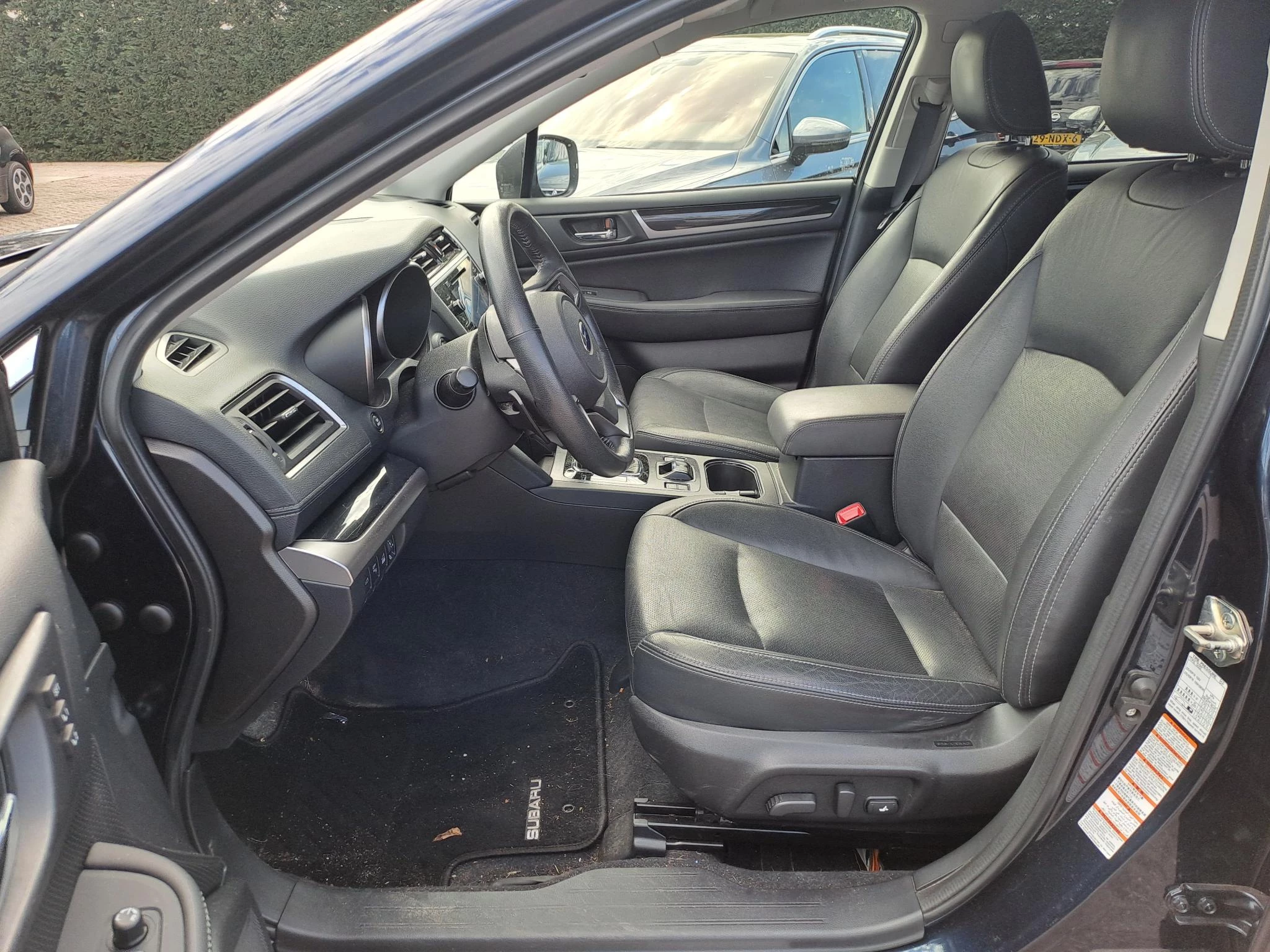 Hoofdafbeelding Subaru Outback