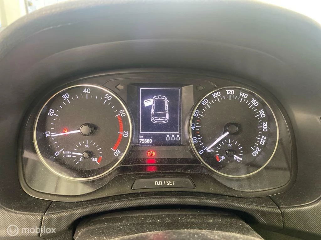 Hoofdafbeelding Škoda Fabia