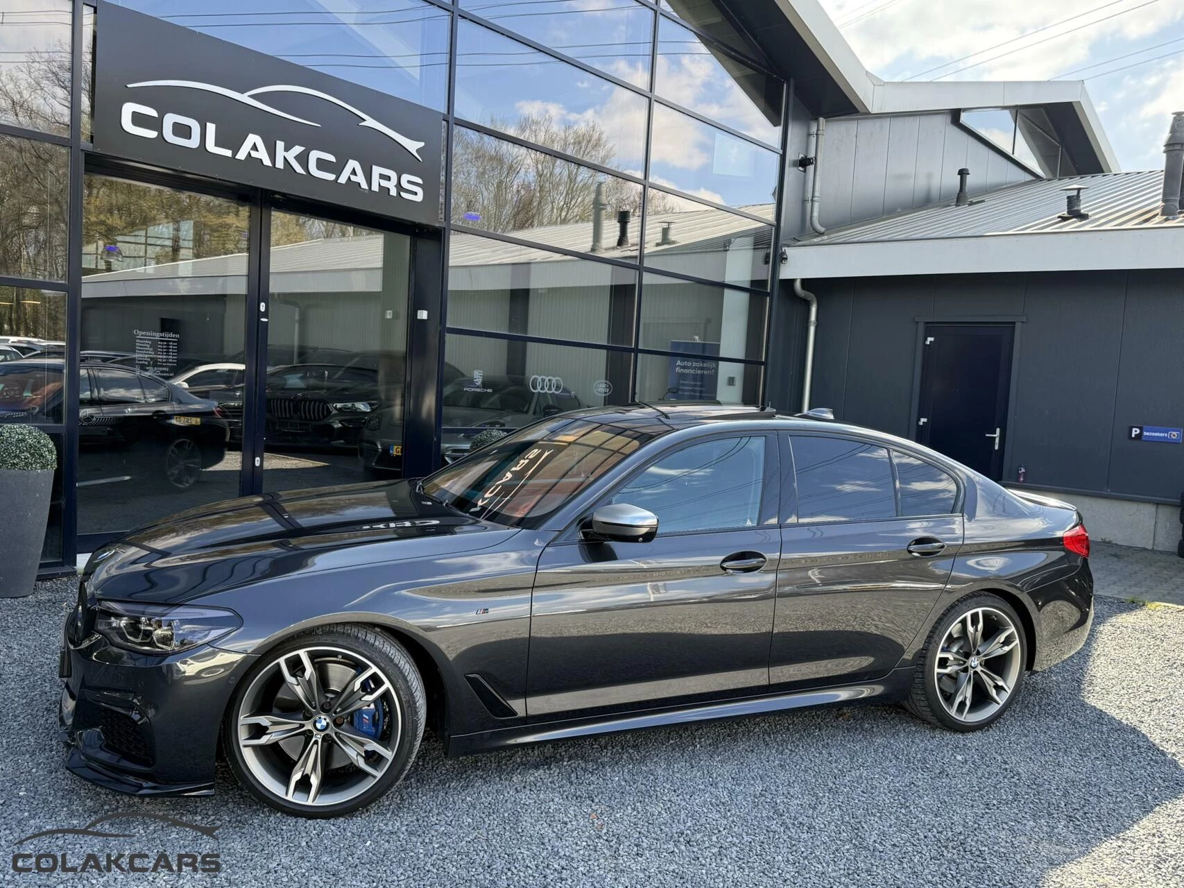 Hoofdafbeelding BMW 5 Serie