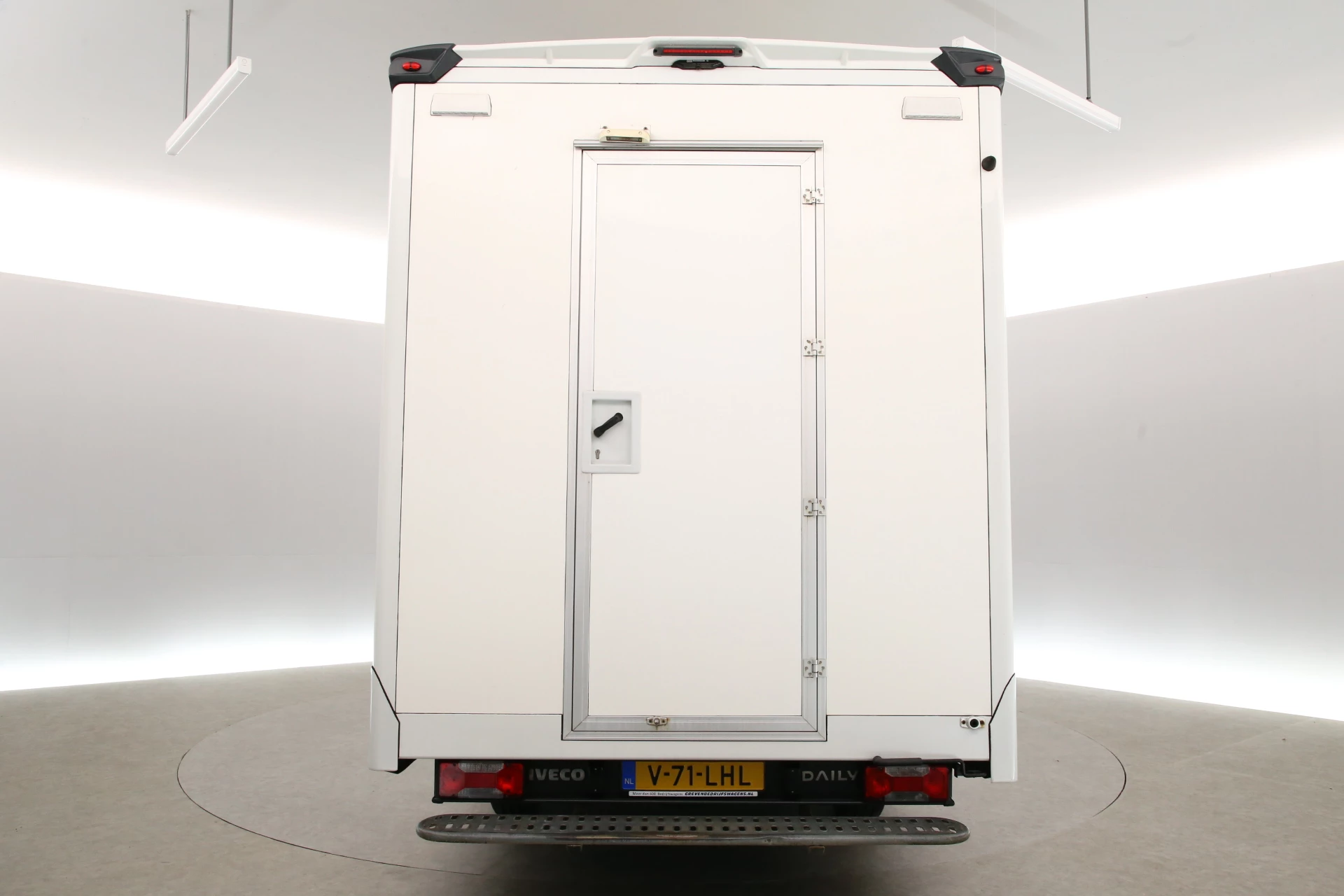 Hoofdafbeelding Iveco Daily