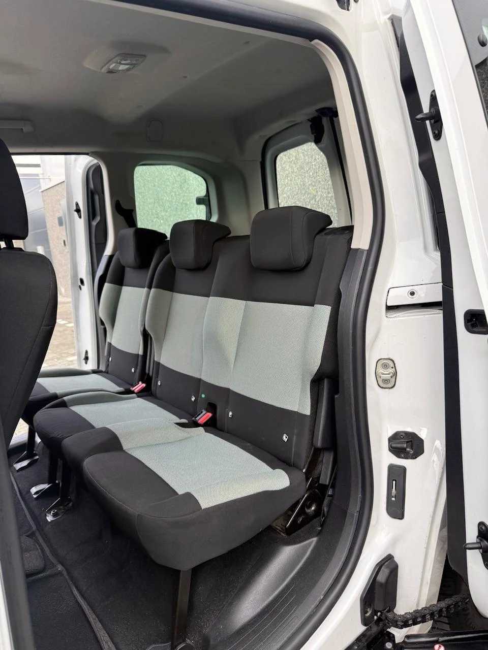 Hoofdafbeelding Citroën Berlingo