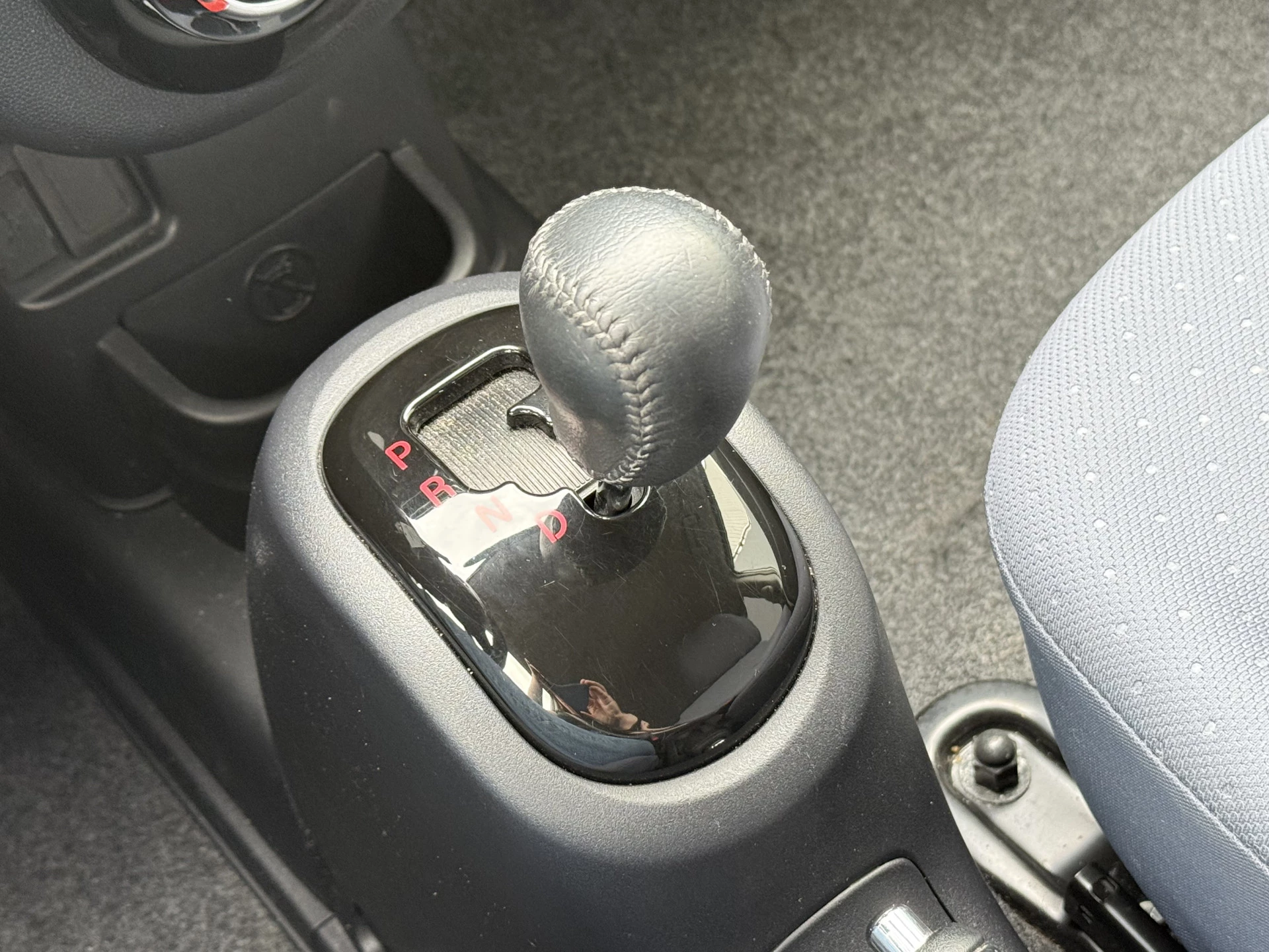 Hoofdafbeelding Peugeot iOn