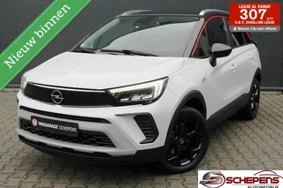 Opel Crossland 1.2 Turbo GS Line | Automaat | Clima | Navi | Camera
