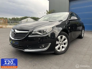 Hoofdafbeelding Opel Insignia Opel Insignia 1.6 Turbo / 2016 / ketting vervangen