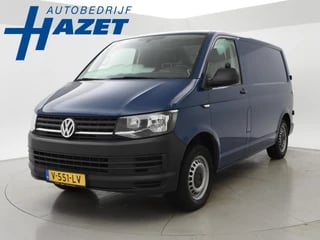 Volkswagen Transporter 2.0 TDI 150 PK DSG + STANDKACHEL / WERKPLAATSINRICHTING