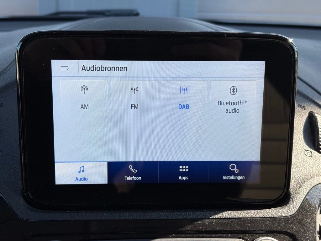 Hoofdafbeelding Ford Transit Connect