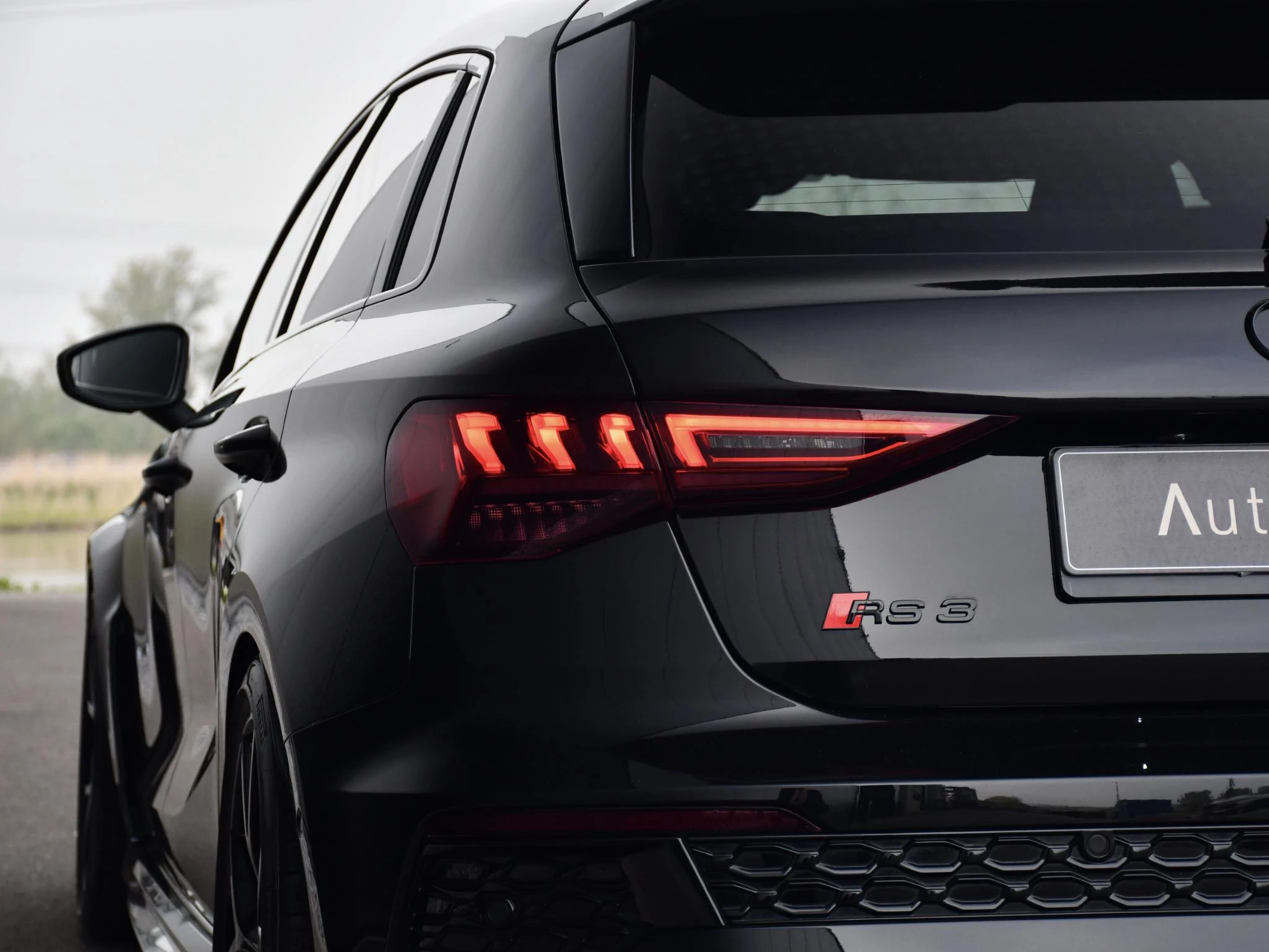 Hoofdafbeelding Audi RS3