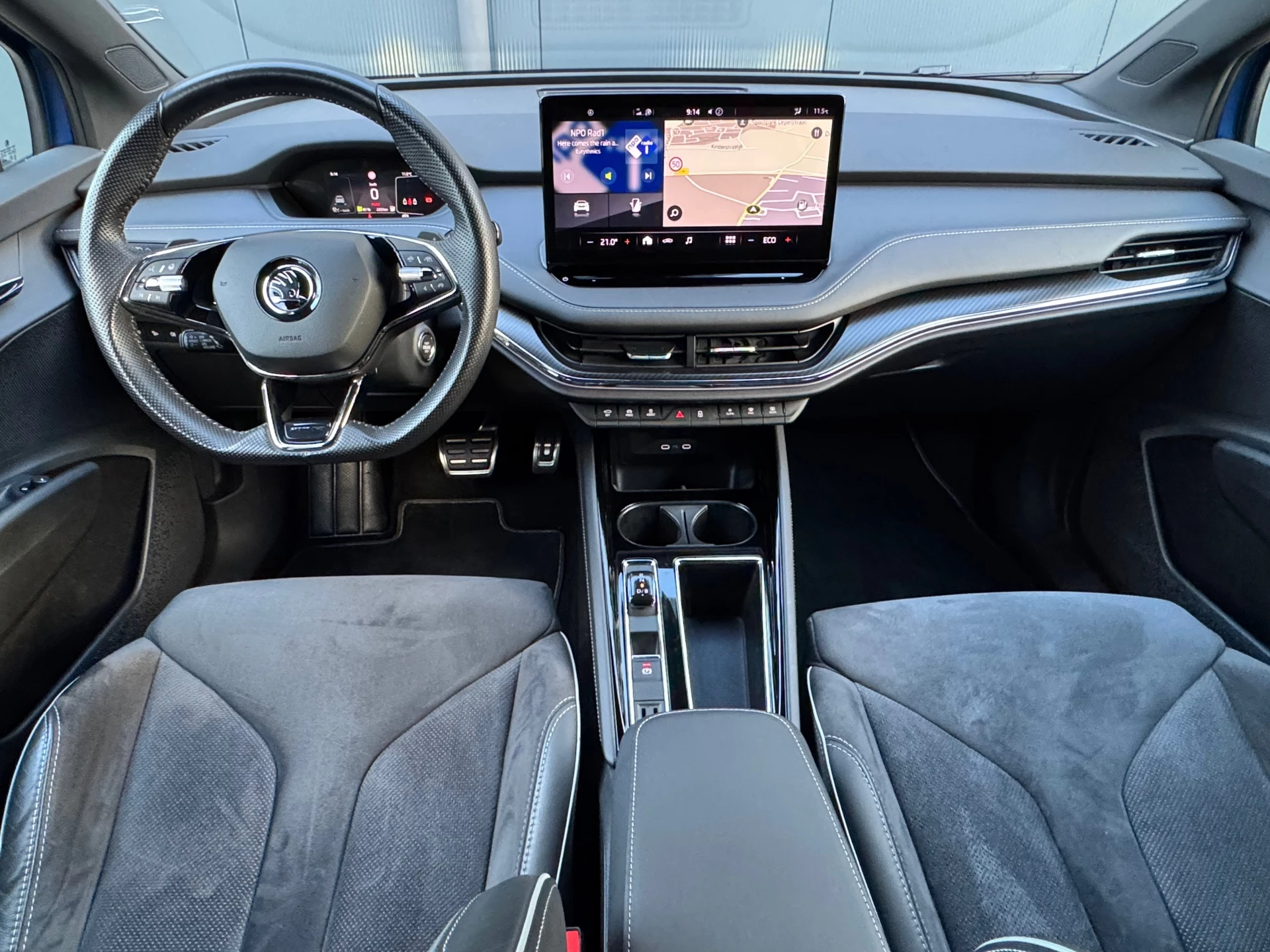 Hoofdafbeelding Škoda Enyaq iV