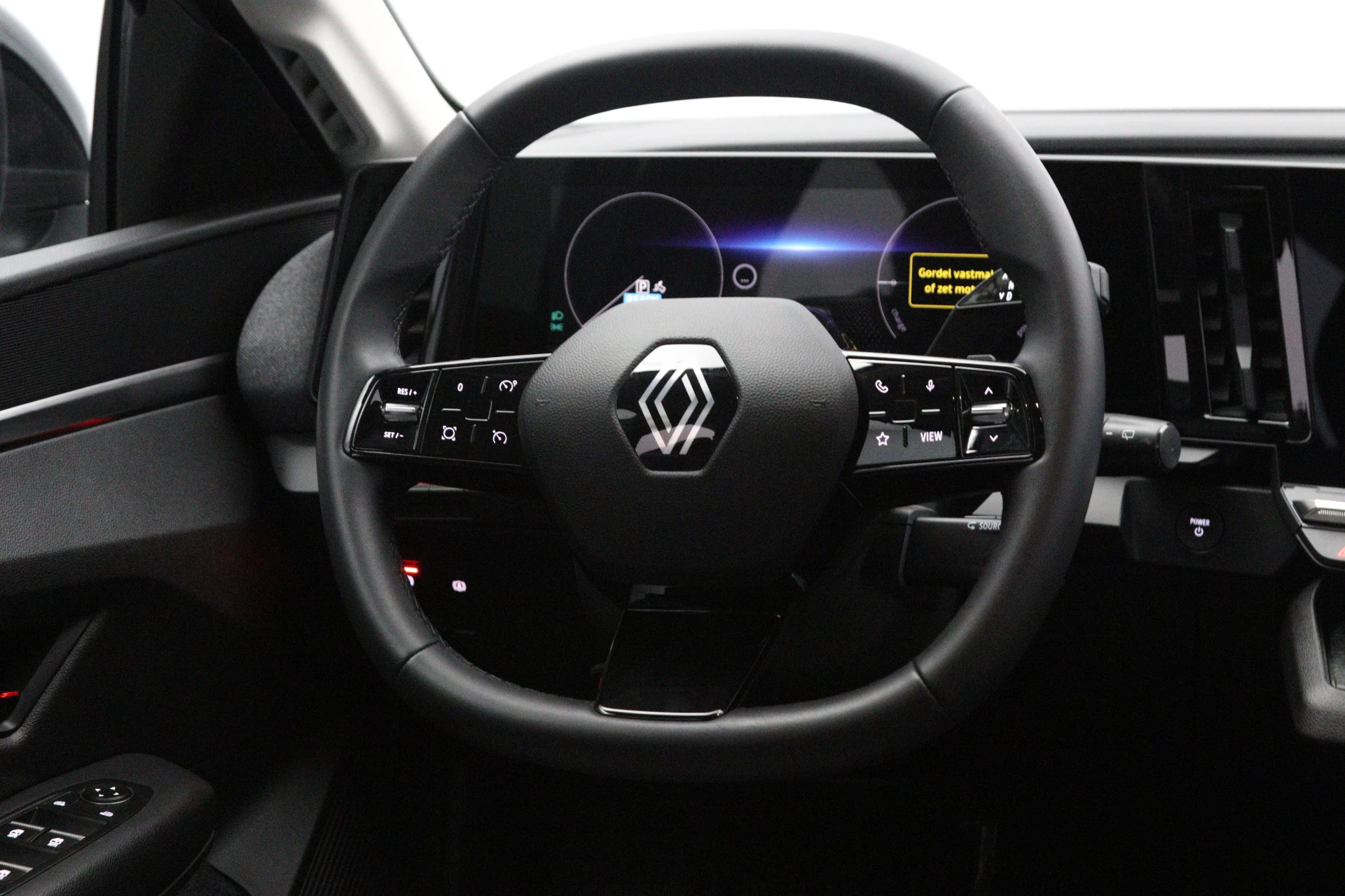 Hoofdafbeelding Renault Megane E-Tech