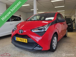Toyota Aygo 1.0 VVT-i x-fun *NL, 1e EIG, 46.841 NAP km, RIJKLAARPRIJS!