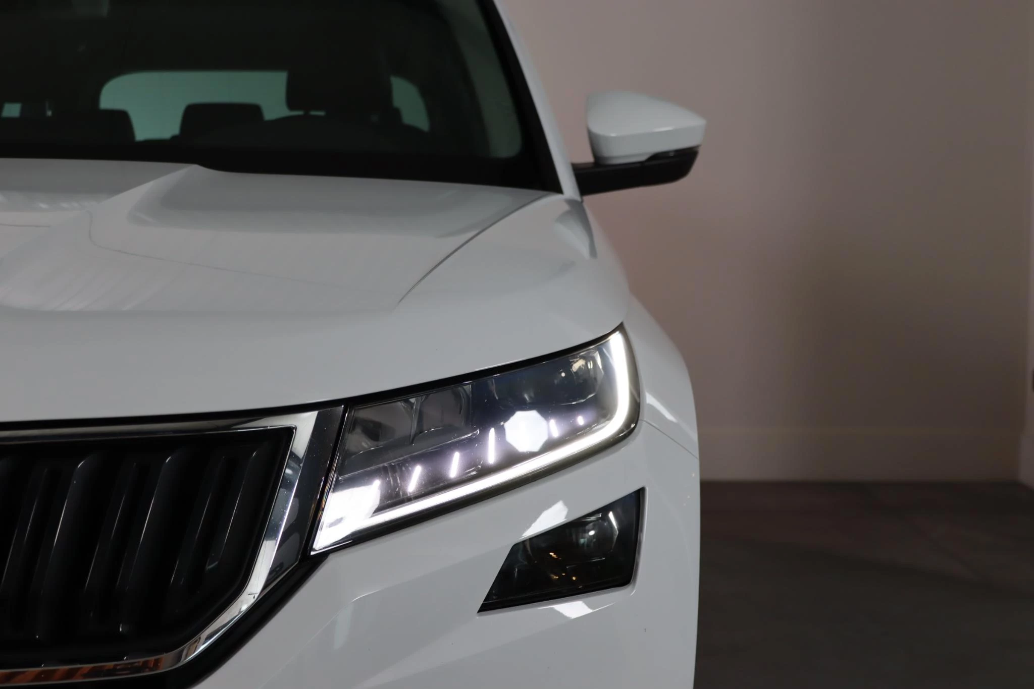 Hoofdafbeelding Škoda Kodiaq