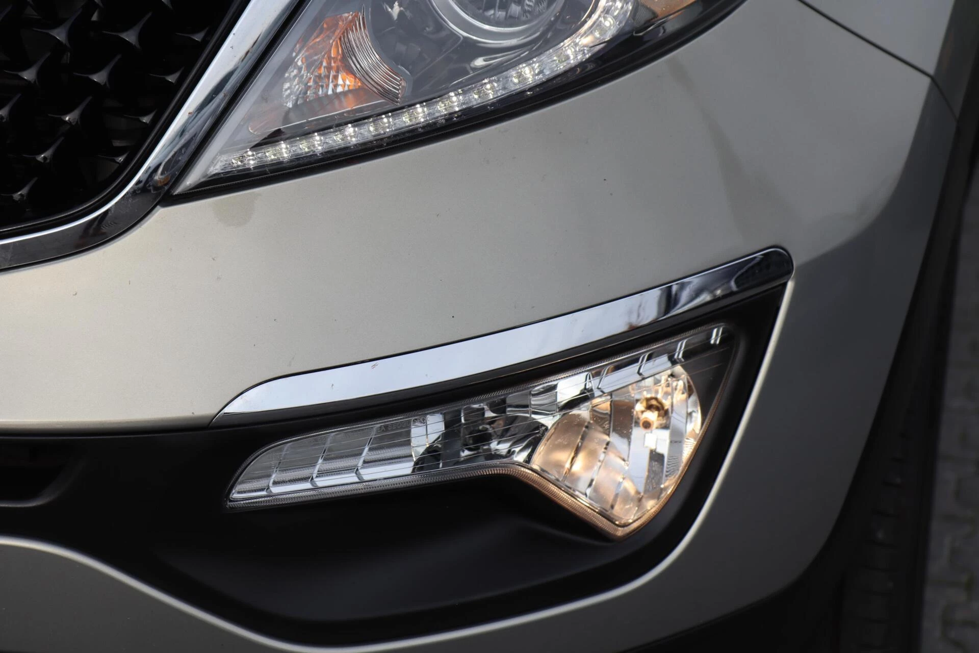 Hoofdafbeelding Kia Sportage