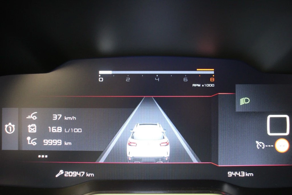 Hoofdafbeelding Citroën C5 Aircross