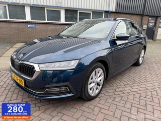 Skoda Octavia Combi 1.0 e-TSI Business Edition Plus
