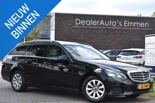 Mercedes-Benz E-klasse Estate 200 Ambition PANOD LEDER LMV NAVI