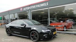 Audi A5 Coupé, benzine, schakel, 195850 km