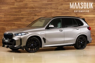 BMW X5 xDrive50e M-Sport Pro|Pano|HUD|Ventilatie|Aero|H&K audio|