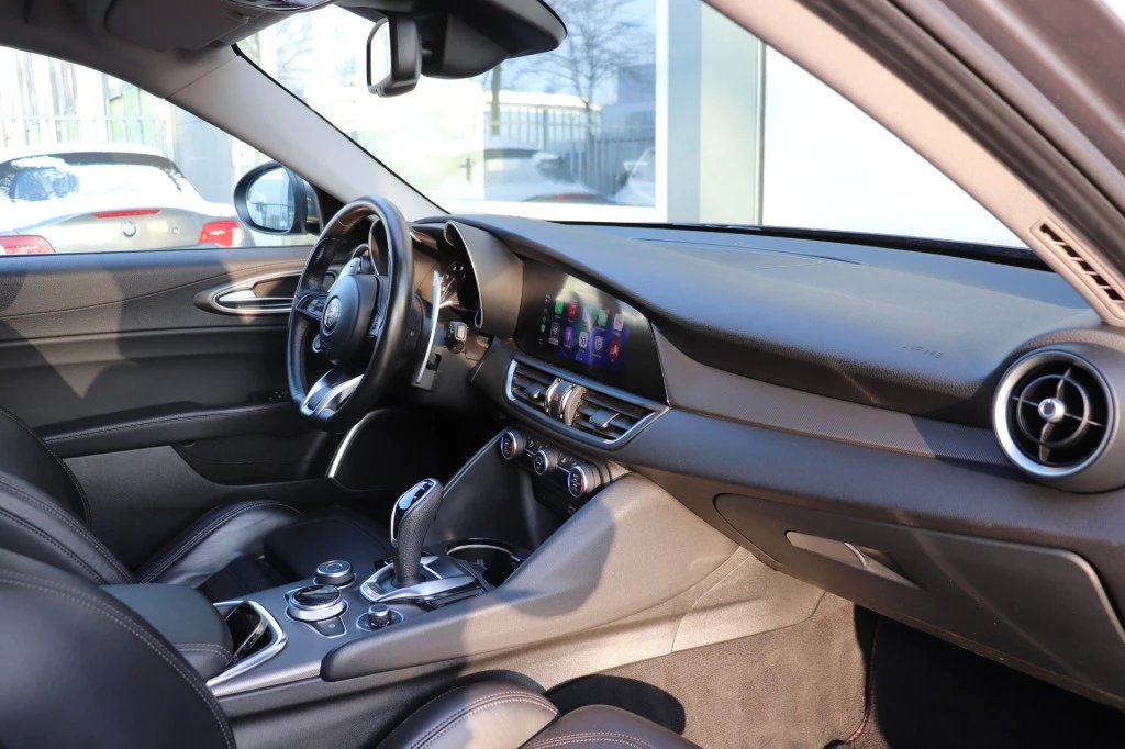 Hoofdafbeelding Alfa Romeo Giulia